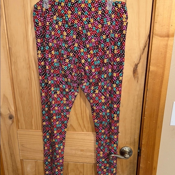 Colorful Womens Leggings - Picture 3 of 4